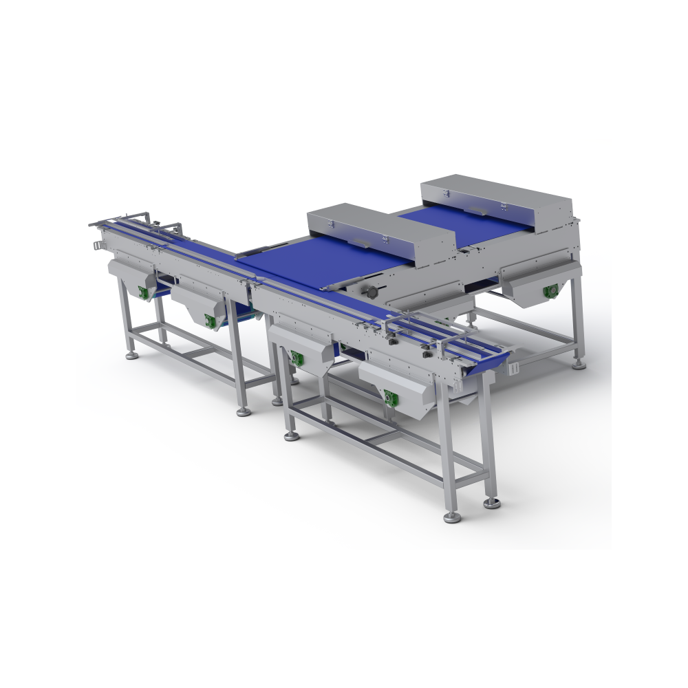 Sıralı Ürün Dağıtım Bantları