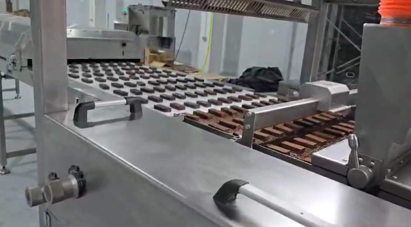 Enrobeuse de Chocolat