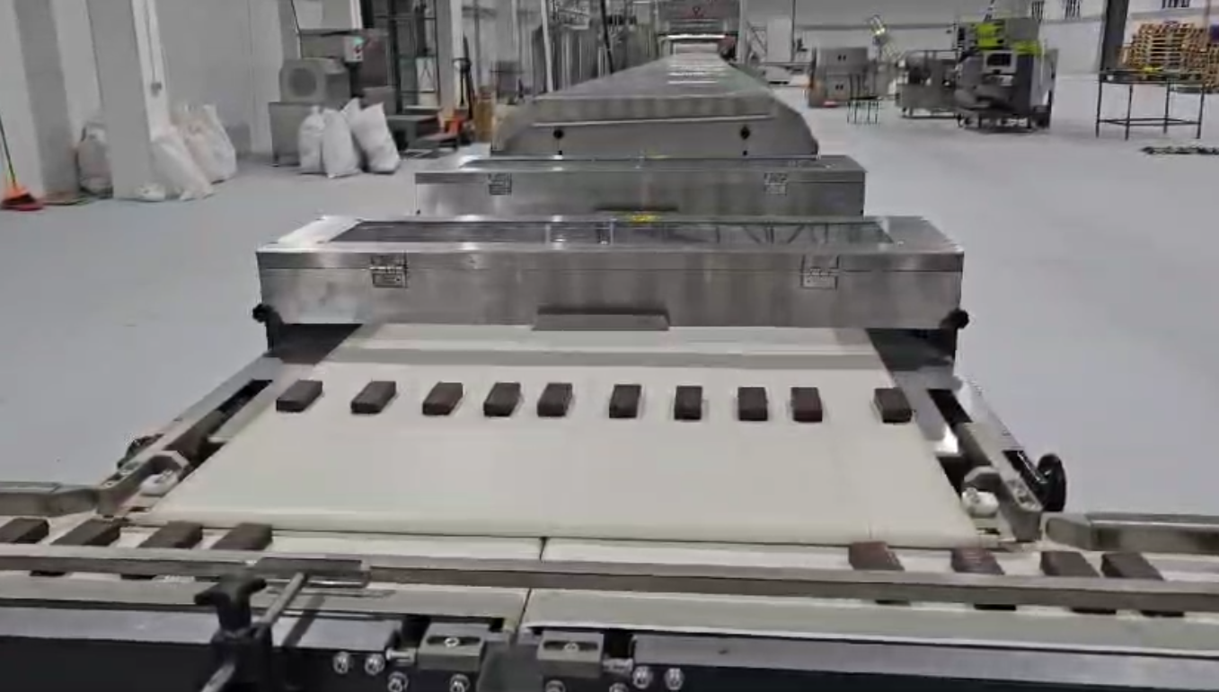 Système de Distribution de Rangées