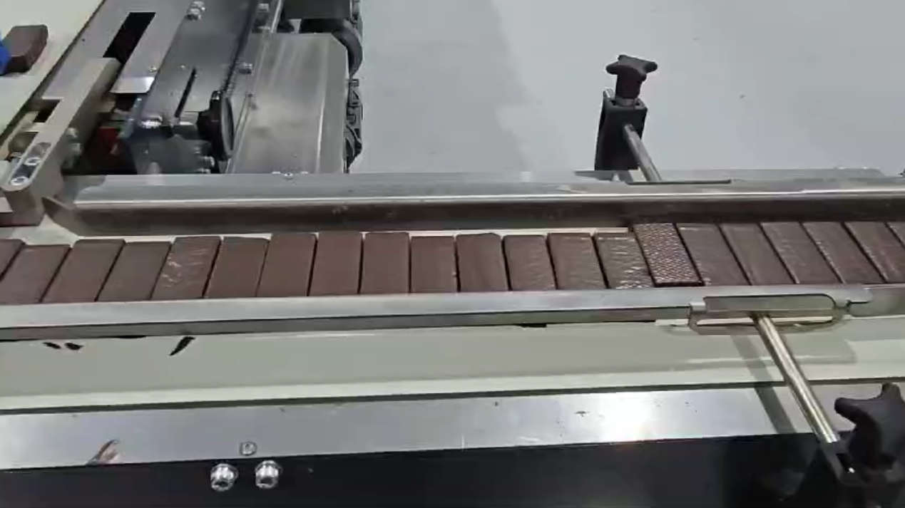 Système de Distribution de Rangées